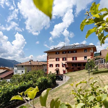 Albergo Dolomiti Cavalese Dış mekan fotoğraf