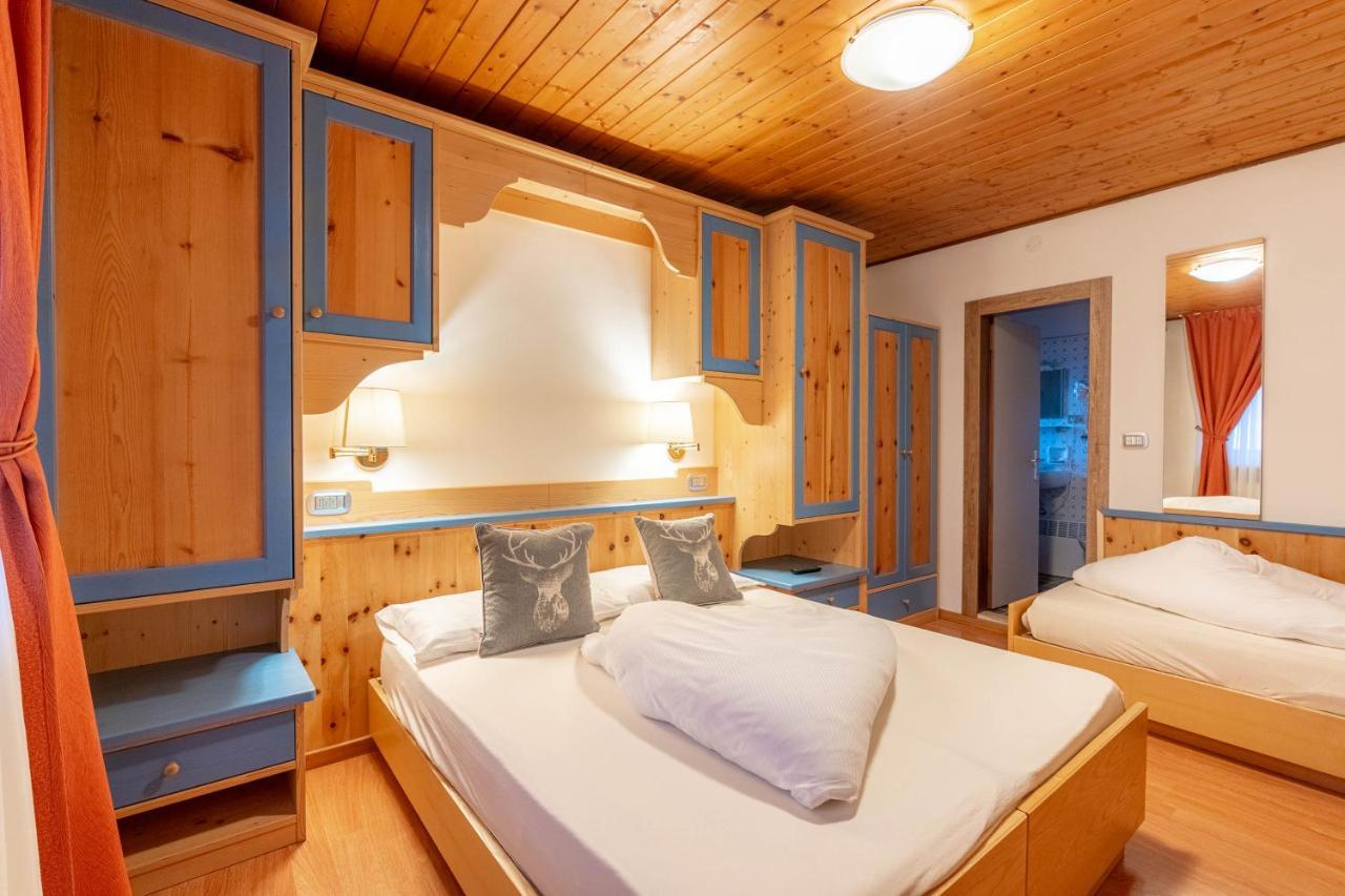 Albergo Dolomiti Cavalese Dış mekan fotoğraf